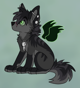 Character belongs to FinchCritter.